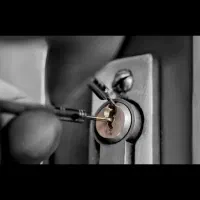 کلید‌سازی،کرکره برقی،جک بازویی