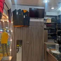 فروش مغازه پوشاک مردانه زیر قیمت|فروشگاه و مغازه|سیرجان, |دیوار