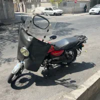 رهرو ۱۵۰ طرح باکسر مدل ۹۷
