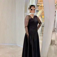 لباس مجلسی مزون دوز