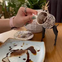 استاد فال آینه قهوه ارمنی تاروت زعفران تخصصی