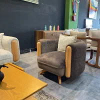 مبل پینترستی مدل تدی ۸ نفره