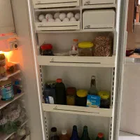 یخچال پارس موتور قوی سالم تعمیر نشده|یخچال و فریزر|تهران, قلهک|دیوار