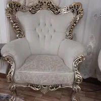 مبل ۹ نفره سلطنتی|مبلمان خانگی و میز عسلی|تهران, کیانشهر|دیوار