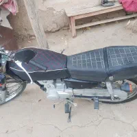 موتور ۱۲۵|موتورسیکلت|بروجرد, |دیوار