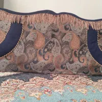 ۴عدد پشتی سالم