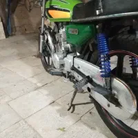 مدل۹۵ ۲۰۰|موتورسیکلت|میبد, |دیوار