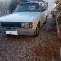 پیکان وانت 92 تمیز تک برگ سند