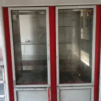 یخچال ویترینی مغازه