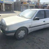 پژو 405مدل 92|خودرو سواری و وانت|فولادشهر, مسکن مهر فولادشهر|دیوار