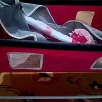 گهواره دخترانه نسیم