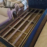 تخت یک نفره با کفی جک دار|تخت و سرویس خواب|تهران, ارم|دیوار