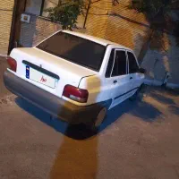 پراید مدل۸۷|خودرو سواری و وانت|شیروان (خراسان), |دیوار