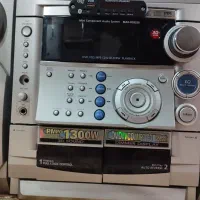 ضبط سامسونگ استریو|سیستم صوتی خانگی|کرمان, |دیوار