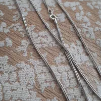 زنجیر نقره خاص 10گرم