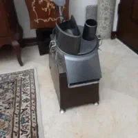 خلال کن سیب زمینی وپیاز