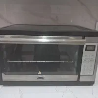 آون توستر دیجیتالی|اجاق گاز و لوازم برقی پخت‌وپز|زابل, |دیوار