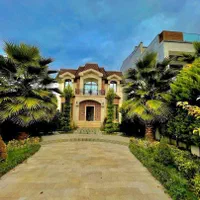 تریبلکس نماانگلیسی ۴۵۰ متری سندششدانگ *شهرکی