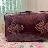 لحاف دو نفره ترکسان ۴تکه محصول ترکیه