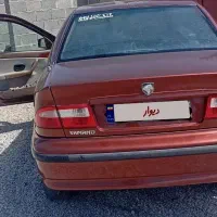 سمند X7 بنزینی، مدل ۱۳۸۵
