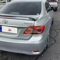 تویوتا کرولا|خودرو سواری و وانت|تهران, هروی|دیوار