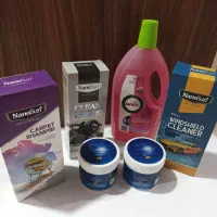 لوازم شوینده وبهداشتی