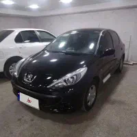 207 پاناروما 1403|خودرو سواری و وانت|ارومیه, |دیوار