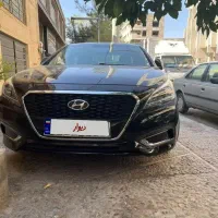 سوناتا ۲۰۱۷ هیبرید