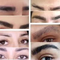 تتو دیگه بسته اینبار قراره نچرال ابرو پر بشه