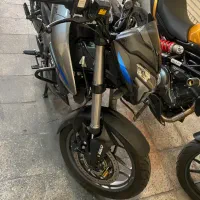 ns200 کلهzیا همون کیلومتر دیجیتال|موتورسیکلت|تهران, مهران|دیوار