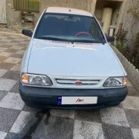 پراید ۹۵ تمیز