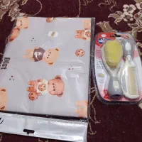 زیر انداز تعویض مخمل وشانه برند چیکو|اسباب و اثاث بچه|قشم, |دیوار