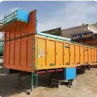 اتاق باری تک و ده چرخ