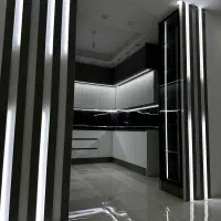 طراحی و ساخت کابینت