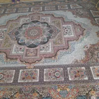 دوعددفرش ۱۲متردرحدنوبفروش میرسد