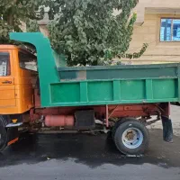 خاور ۶۰۸ کمپرسی مدل ۸۵|خودرو سنگین|ری, شهید بهشتی|دیوار