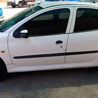 پژو206/تیپ5 تیوفایو 1388