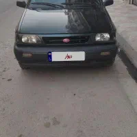 پراید 83 سلامت یشمی خوش روخ سواری عالی