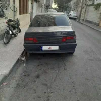 پژو  روا  دوگانه