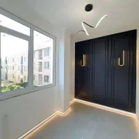 ۵۵متر/ بی همتا در نور/درخشنده در طراحی لوکس|فروش آپارتمان|تهران, شهر زیبا|دیوار