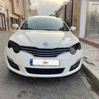 ام‌جی 550، مدل ۲۰۱۱