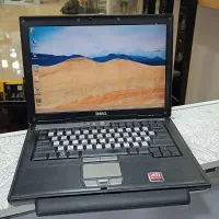 لپ تاپ اداری Dell Latitude D620