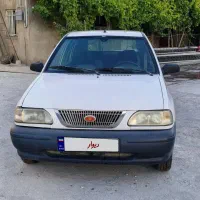 پراید 141 مدل 86
