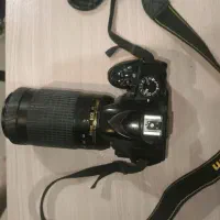 دوربین عکاسی نیکون