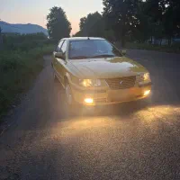 سمند ef7 مدل99 تحویل 1400