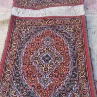 پادری دست بافت طرح ریز ماهی