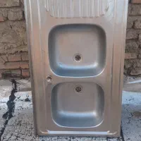 سینک دوقلو|مصالح و تجهیزات ساختمان|تهران, صاحب الزمان|دیوار