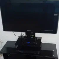 تلویزیون ۴۲ اینچ سامسونگ کم کار کرده|تلویزیون و پروژکتور|تهران, فدک|دیوار