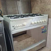گاز فردار در حد نو لوفر|اجاق گاز و لوازم برقی پخت‌وپز|تهران, اتحاد|دیوار