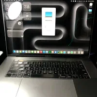 MacBook pro 2019 i9-9980HK 64Ram 8g Vram مکبوک